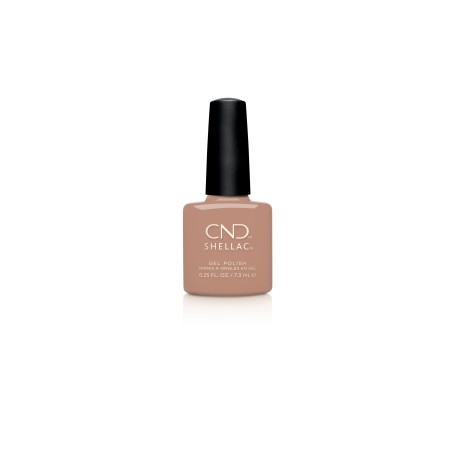 CND Shellac Colour - Flowerbed Folly*