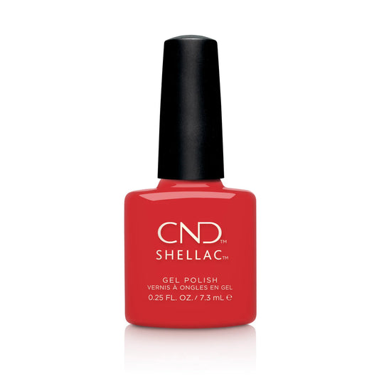 CND Shellac Colours - Soft Flame