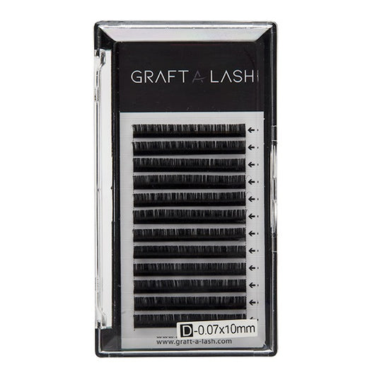 Graft-A-Lash Silk Volume Lash Tray D Curl 0.07