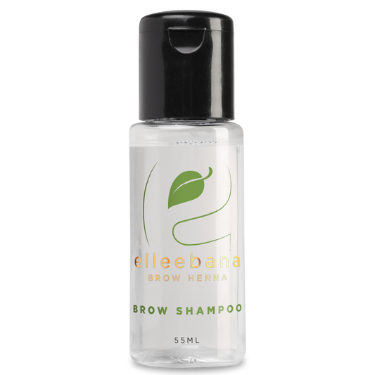 Elleebana Brow Henna Shampoo 55ml