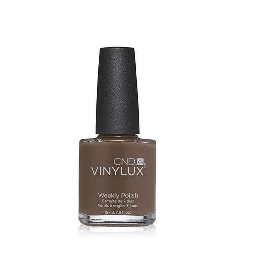 CND Vinylux Nail Polish - Faux Fur DISCON