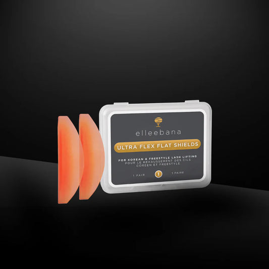 Elleebana Ultra Flex Flat Lash Shields