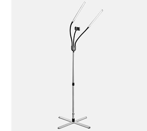 Daylight Gemini LED Floor Lamp