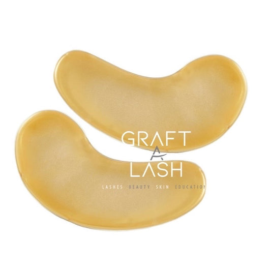 Graft-A-Lash Eye Mask Gold