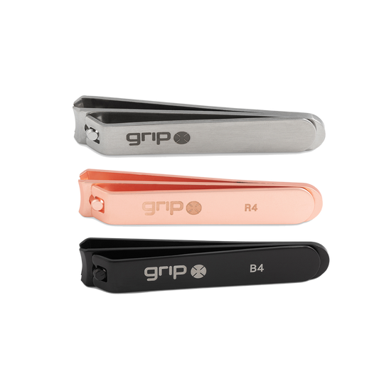 Grip Toe Nail Clipper