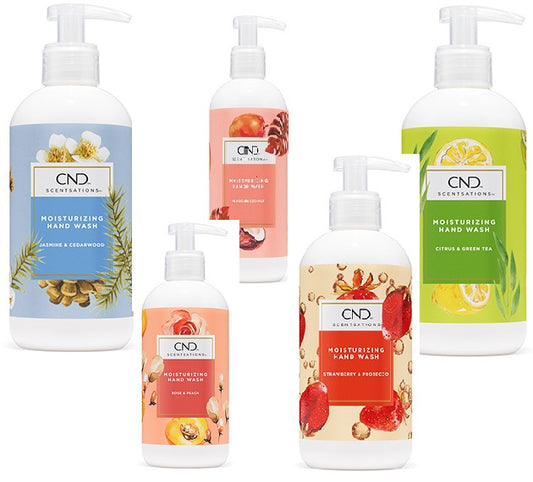 CND Scentsations Moisturising Hand Wash