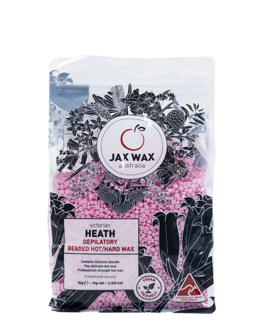 Jax Wax Victorian Heath Hot Wax Beads 1kg