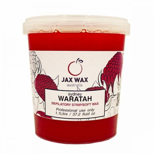 Jax Wax Sydney Waratah Strip Wax 1L