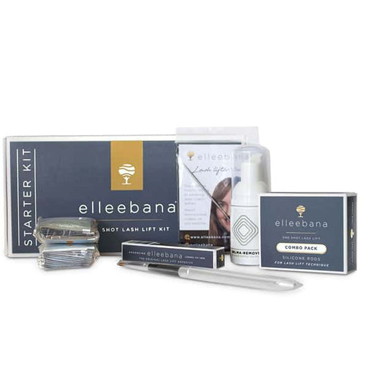Elleebana One Shot Lash Lift Starter Kit