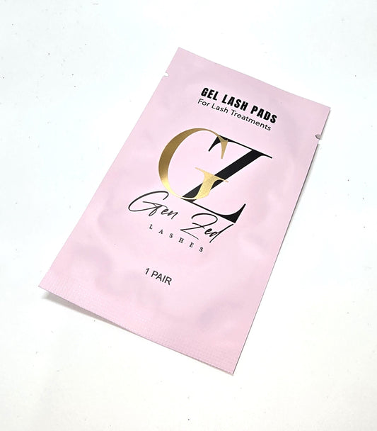 Gen Zed Lash Pads