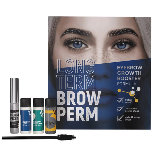Mayamy Long-Term Brow Perming Range