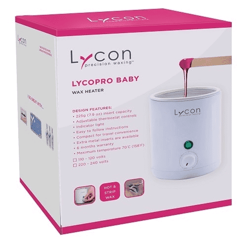 Lycon LYCOpro Baby Wax Heater 225ml