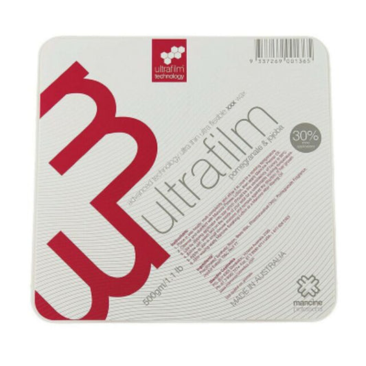 Mancine Ultra Film Pomegranate Hot Wax 500g