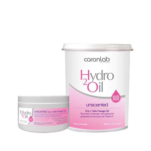 Caron Unscented Grip 'N Glide Massage Gel