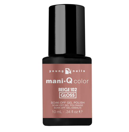 Mani-Q Beige 102 10ml