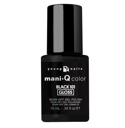 Mani-Q Black 101 10ml