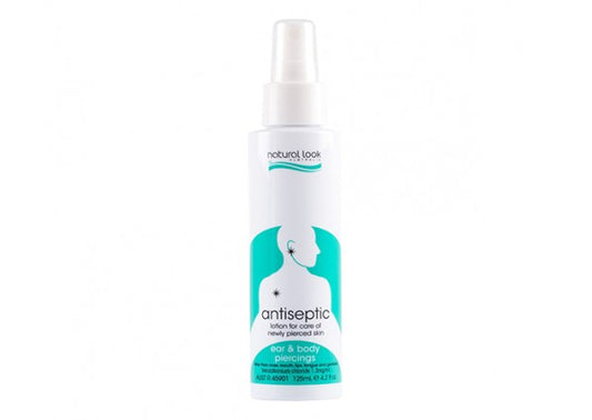Natural Look Antiseptic Ear Care Spray 125ml