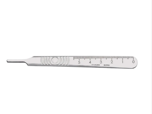 Scalpel Handle No.3