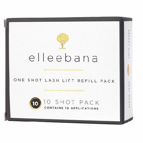 Elleebana One Shot Lash Lift Refill Packs