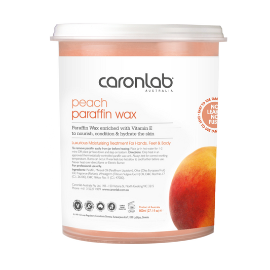 Caron Paraffin Peach 800g