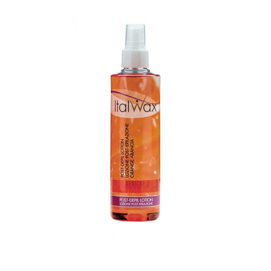 Italwax After Wax Lotion 250ml - Orange