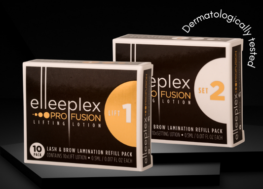 Elleeplex ProFusion Lash & Brow Lamination
