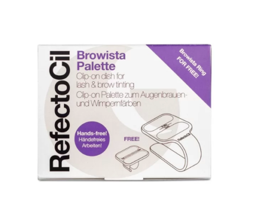 RefectoCil Browista Palette