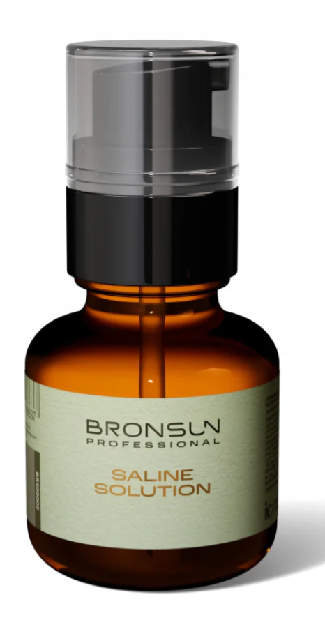 Bronsun Saline Solution 50ml