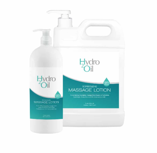 Hydro2Oil Sorbolene Massage Lotion