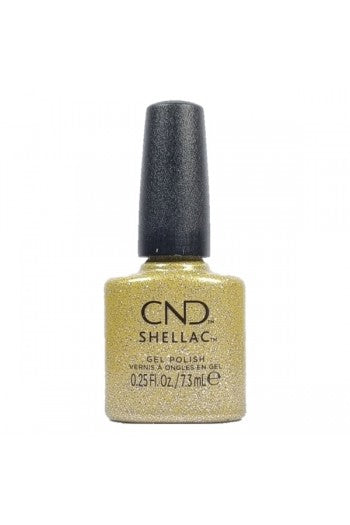 CND Shellac Gel Polish - Glitter Sneakers