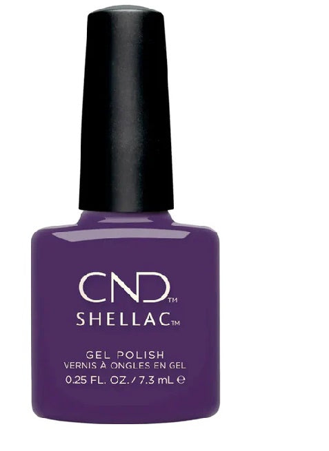 CND Shellac Colour - Absolutely Radishing LTD ED