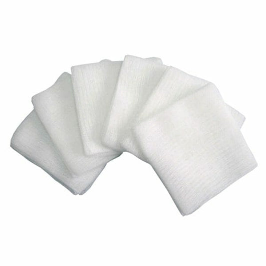 Gauze Minis - Lint Free Nail Wipes 100pk