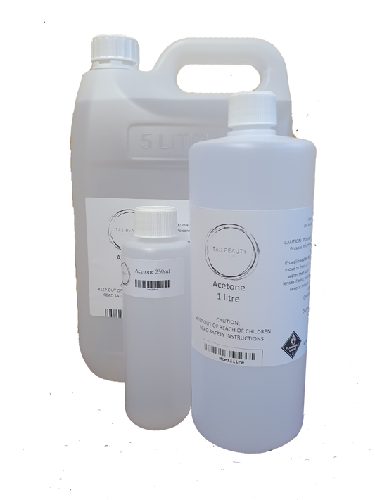 TasBeauty Acetone
