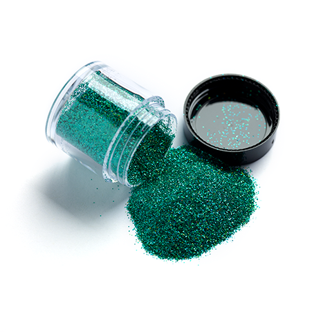 Glit-Zee Glitter #5 - Sea Foam 7g