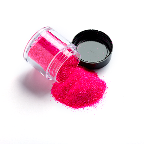 Glit-Zee Glitter #7 - Hot Pink 7g