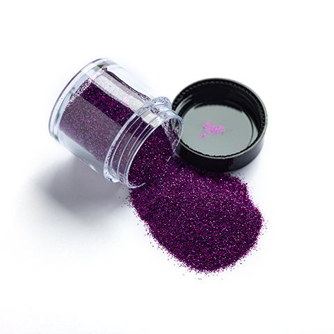 Glit-Zee Glitter #11 - Purple Party 7g