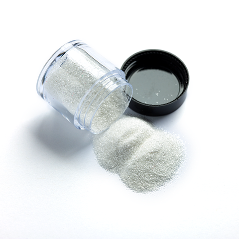 Glit-Zee Glitter #15 - White Xmas 7g