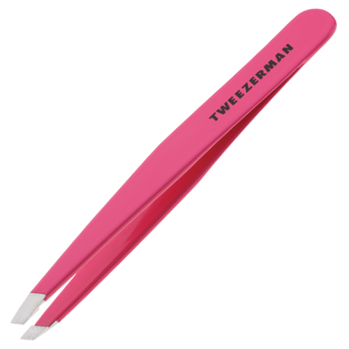 Tweezerman Slant Tweezer - Pink