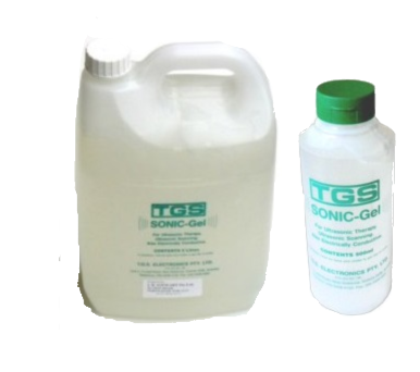 Ultrasonic Conductive Gel
