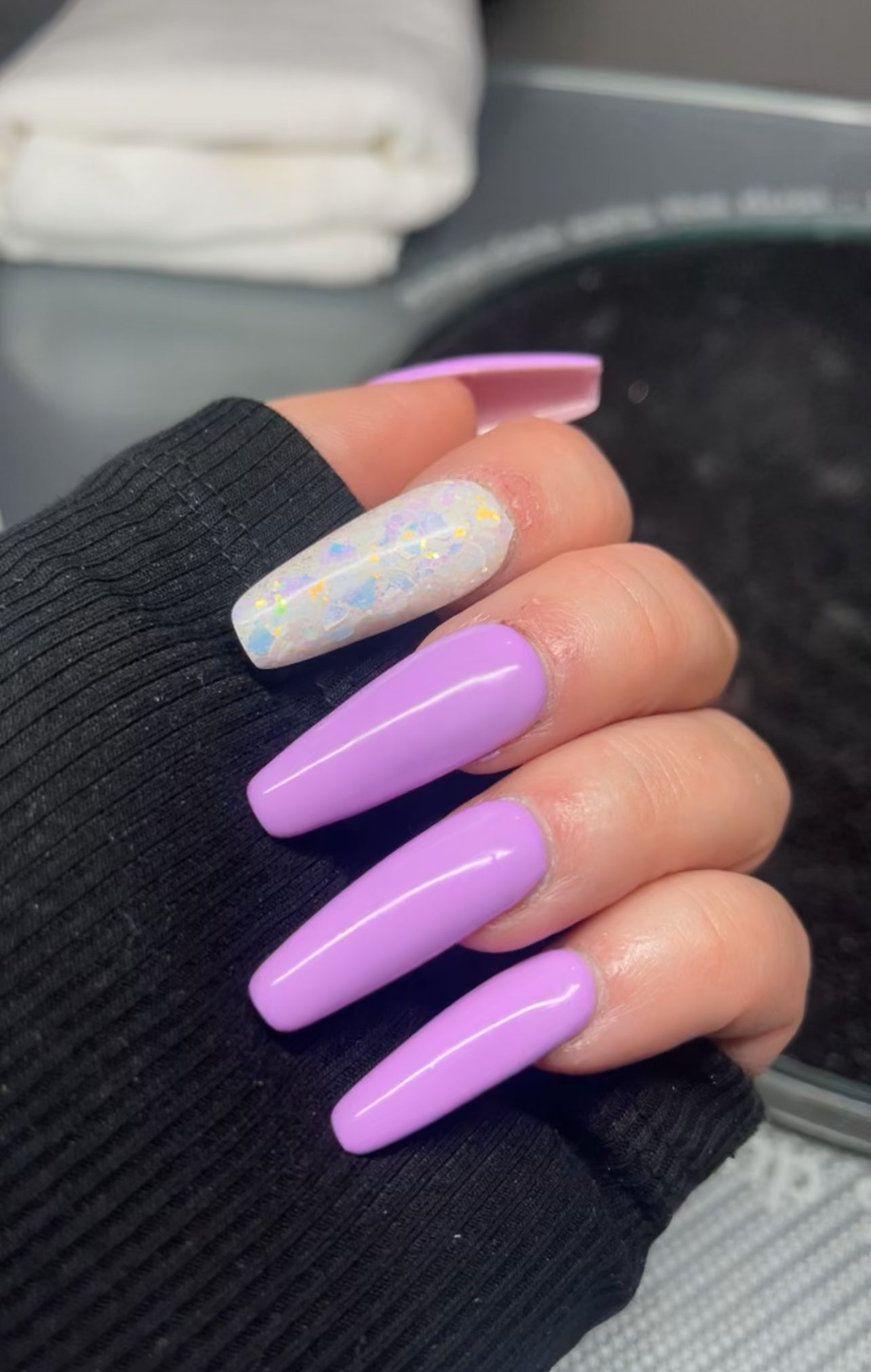 HARD GEL