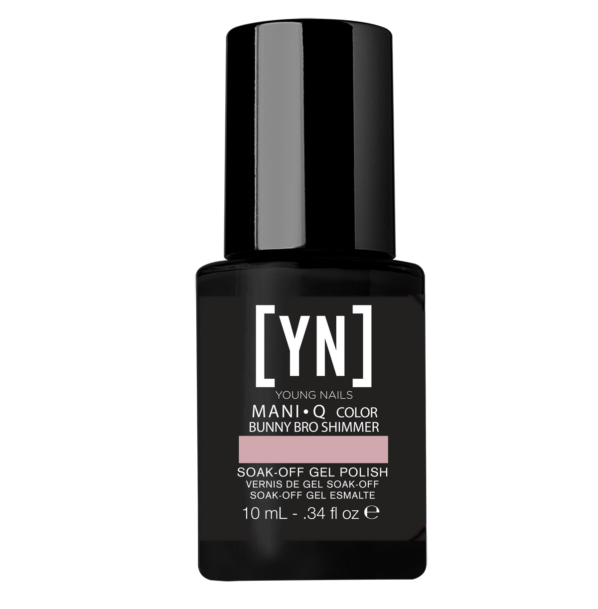YN Mani-Q Gel Polish