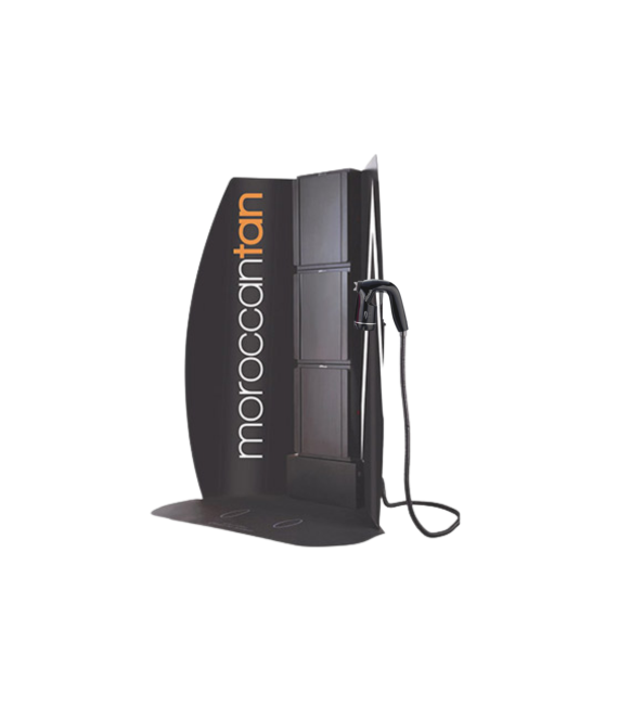 TANNING EQUIPMENT