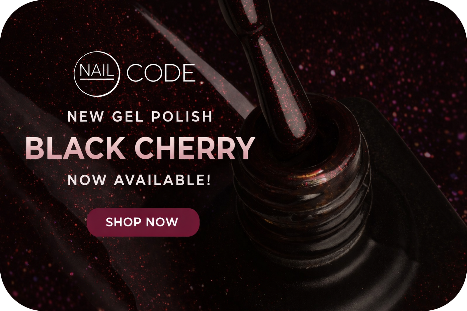 Nail Code Professional Gel Polish Colours