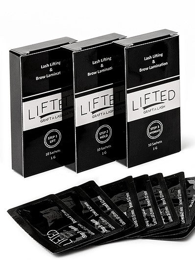 Lash Lifting