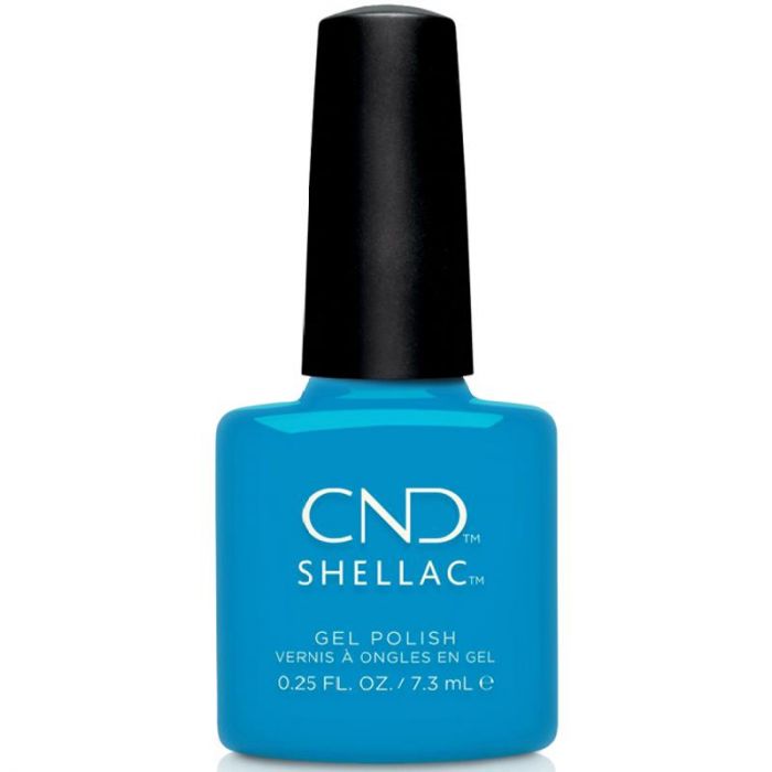 CND Shellac Gel Polish Colours