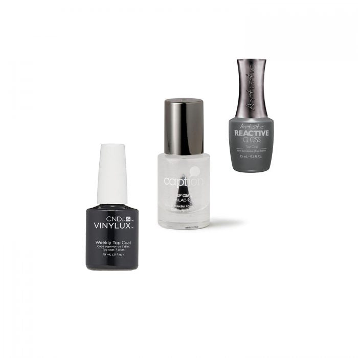 Base & Top Coats