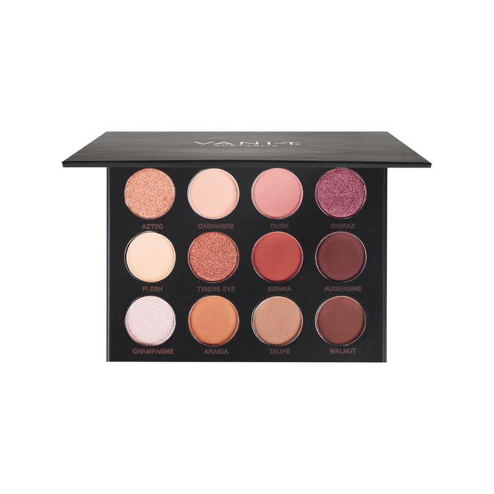 Eyeshadows & Palettes
