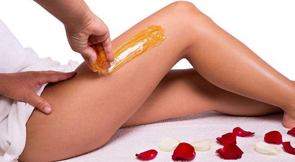 WAXING