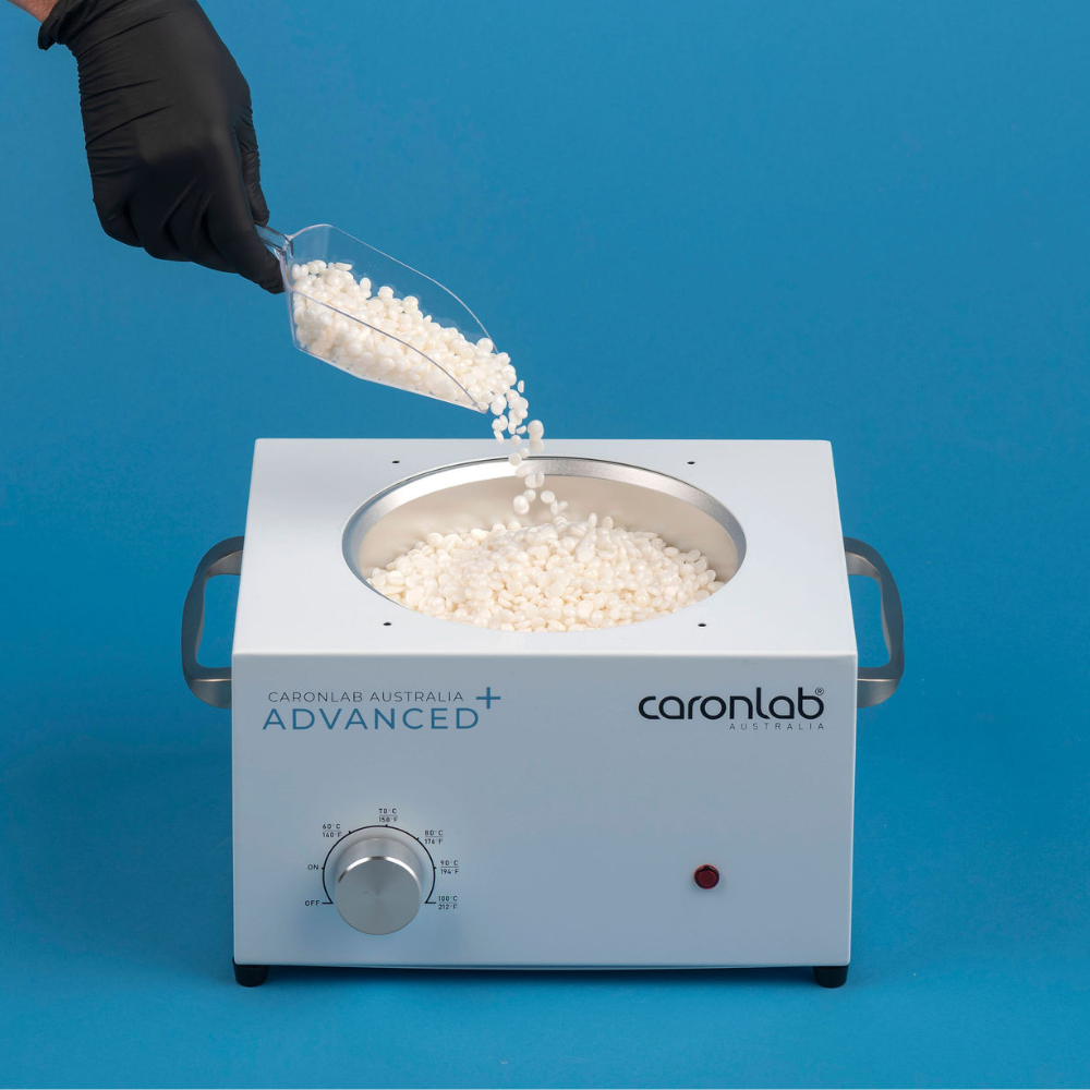 Professional Wax Heater Advanced+ 3lt