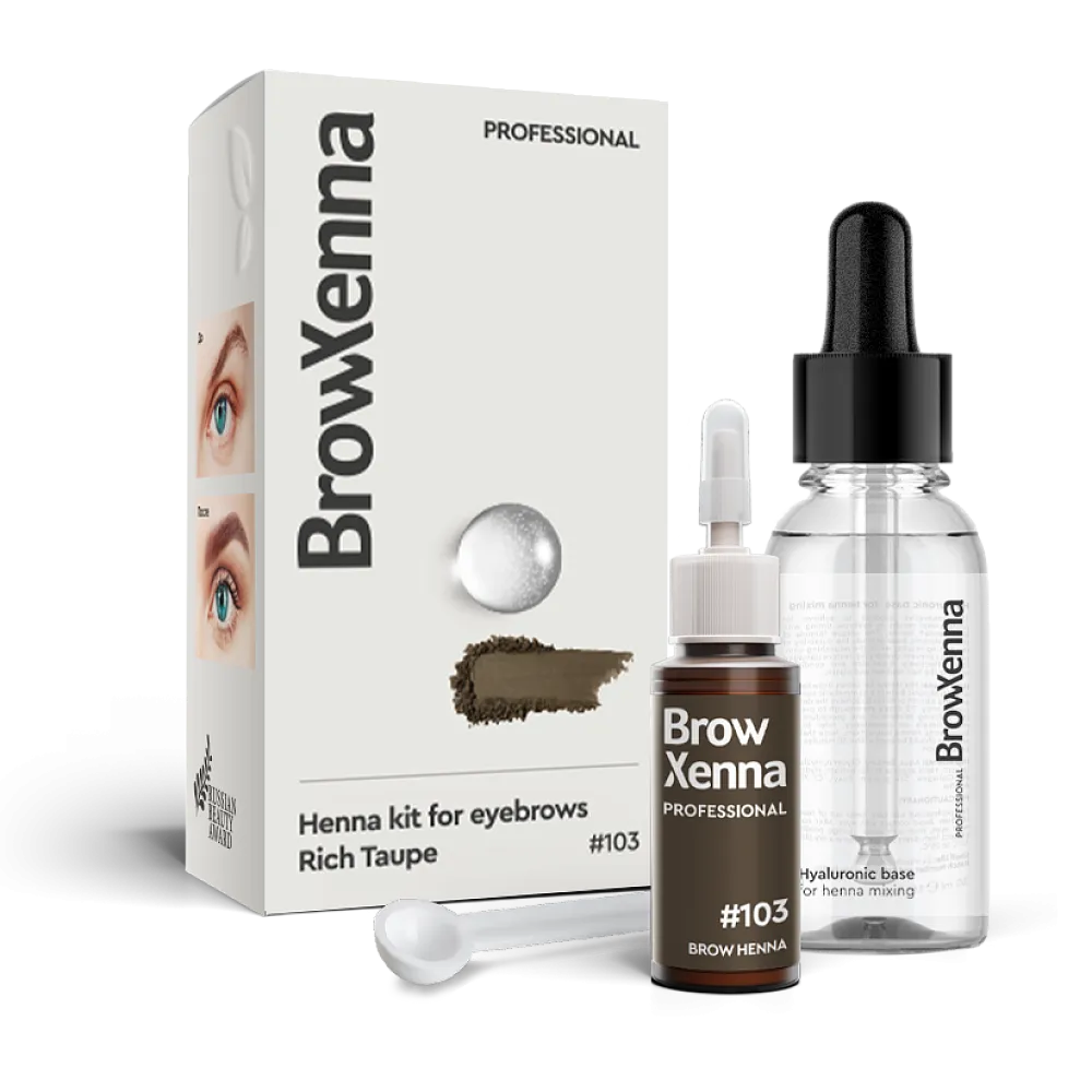 Henna Brow Powders
